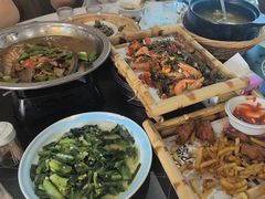 -李东农庄(中南百草园地标店)