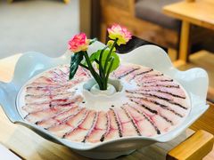 -马家斑.鲜鱼火锅(松湖万科店)