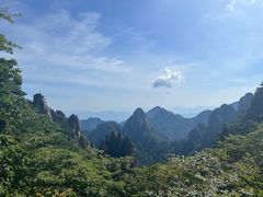 -黄山风景区