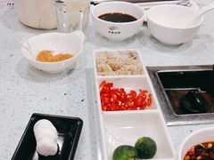 -烹然四季椰子鸡火锅(团结湖总店)