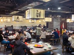 大堂-红九格老火锅(三峡广场店)