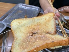 招牌土司-老虎滩大连海鲜烧烤(建邺云锦路总店)