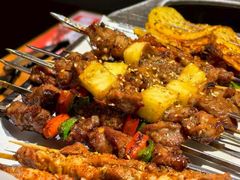 -聚点串吧·北京烧烤(赵登禹路店)