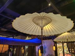 -绿茶餐厅(同成街华联店)