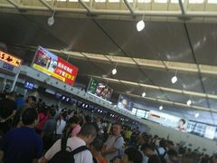 -银川河东国际机场