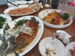 -醉壹号海鲜大排档(厦门美食地标店)