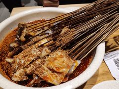 -嘉州叶婆婆钵钵鸡(建设路店)