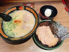 -一蘭拉面(新宿中央东口店)