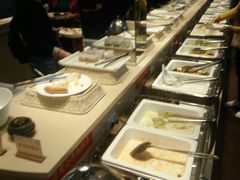 自助取餐区-素满香·食养自助(天一广场店)