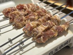 -白玉·朝鲜族烤串(深圳Kkone店)