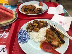 -北京大学-燕南食堂