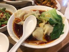 红油抄手-蓉李记成都名小吃(宜昌伍家岗万达店)