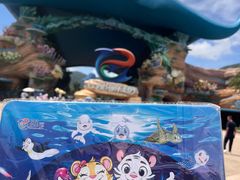 -珠海长隆海洋王国