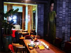 大堂-三号黄浦会Canton Table