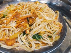 炒米线-德四家·傣族风味烧烤(金实店)