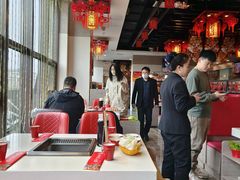 -倍儿红喜临门火锅(文兴路店)