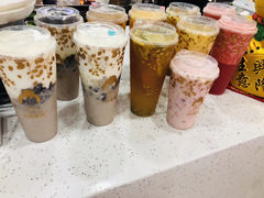 超大杯芋泥拼-九秋茶铺(三里屯店)