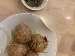 鲮鱼球-盛记粥面(佐敦店)
