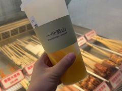-一叶觅山(半边街店)