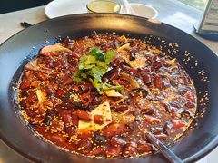 -雀蓝川菜(奥体广场店)