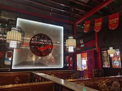 大堂-缪氏川菜(深圳北站缤果空间店)