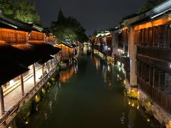 -乌镇西栅景区