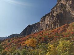 -山西通天峡景区