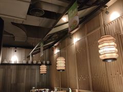 -绿茶餐厅(西单老佛爷店)