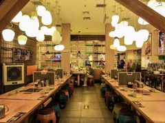 -犟牛家·榴莲烤肉(五棵松店)