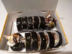 -朴三姨紫菜包饭&打糕(第一城店)