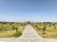 -坝上草原大汗行宫旅游景区