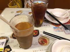 -新大咀港式茶餐厅(宝山万达店)
