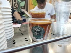 -Punchline Coffee&Roaster(同济大学店)