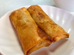 黄鱼春卷-明呈黄鱼面馆(斜土路店)