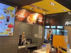 -麦当劳(江湾镇店)