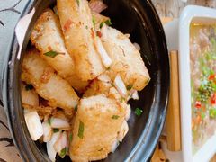 秘制萝卜糕-一江春水·杭帮臻宴(三台山店)