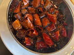 -福寿斋·老北京铜锅涮肉·烧烤(清岚店)
