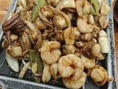 -大丰收海鲜地方菜馆