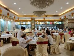 大堂-东江海鲜酒家(艺都分店)