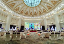 -苏宁环球套房饭店·宴会厅