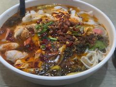 -缘久缘米粉(新街口店)