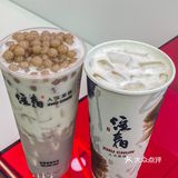 我也不想喝奶茶 可是注春小料随便加呀  