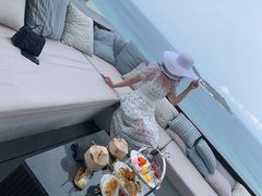 -瑰丽酒店·海吧·天际下午茶·现场DJ·天台酒吧