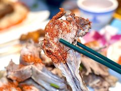 -羊巴道新疆菜·清真(上梅林店)