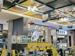 大堂-蚝美人·生蚝海鲜烧烤(茶花园店)
