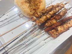 -有蚝有翅烧烤大排档·宵夜(右安门店)
