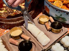 -涌煲记·蟹煲·砂锅海鲜·煲出宁波味(天一旗舰店)