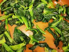 炒菠菜-萨莉亚意式餐厅(深圳北站店)