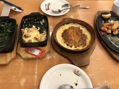 -萨莉亚意式餐厅(上渡路店)
