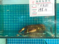 -大城·烧烤海鲜大排档(台东店)